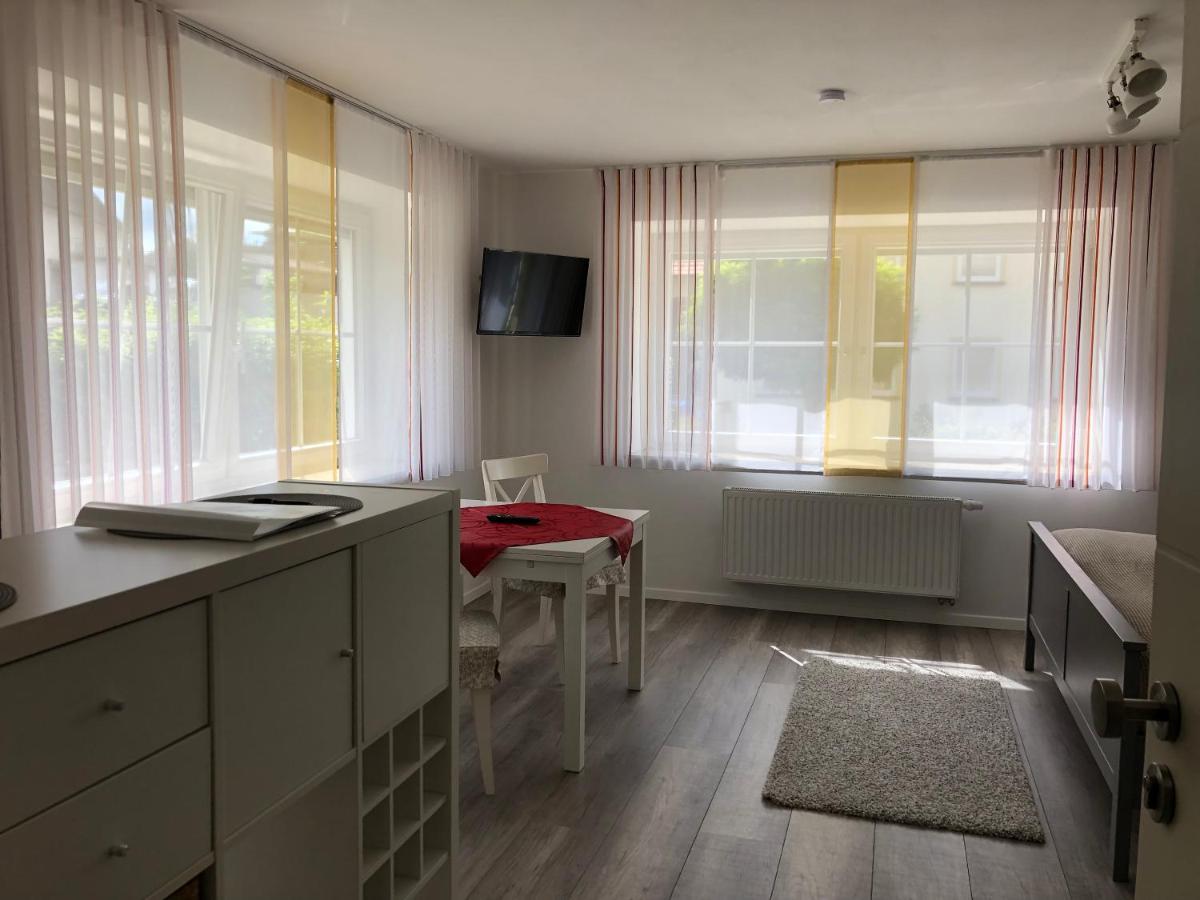 Apartmentvermietung Ingrid Bolkart - Voehlino 2 Иллертиссен Экстерьер фото