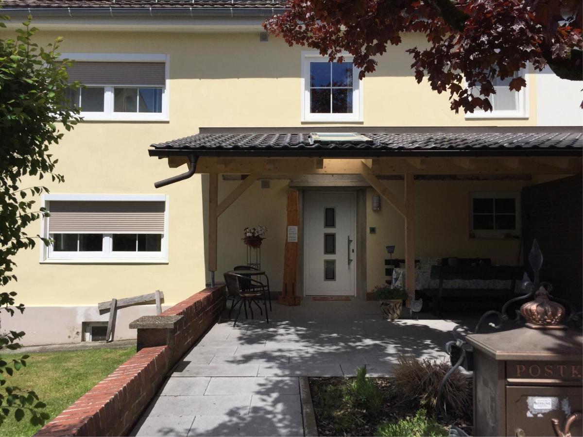 Apartmentvermietung Ingrid Bolkart - Voehlino 2 Иллертиссен Экстерьер фото