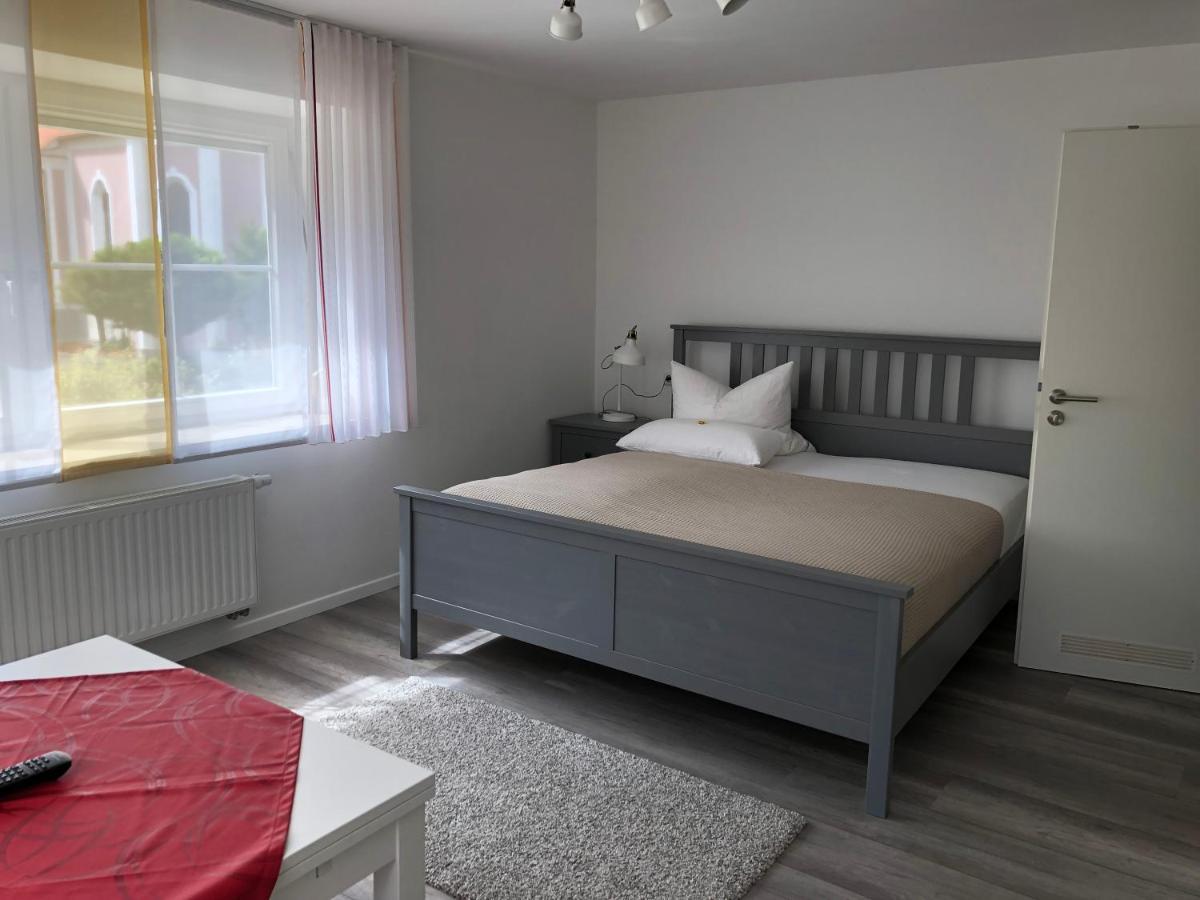Apartmentvermietung Ingrid Bolkart - Voehlino 2 Иллертиссен Экстерьер фото
