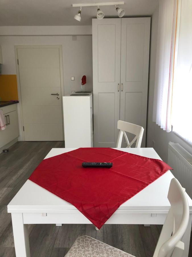 Apartmentvermietung Ingrid Bolkart - Voehlino 2 Иллертиссен Экстерьер фото