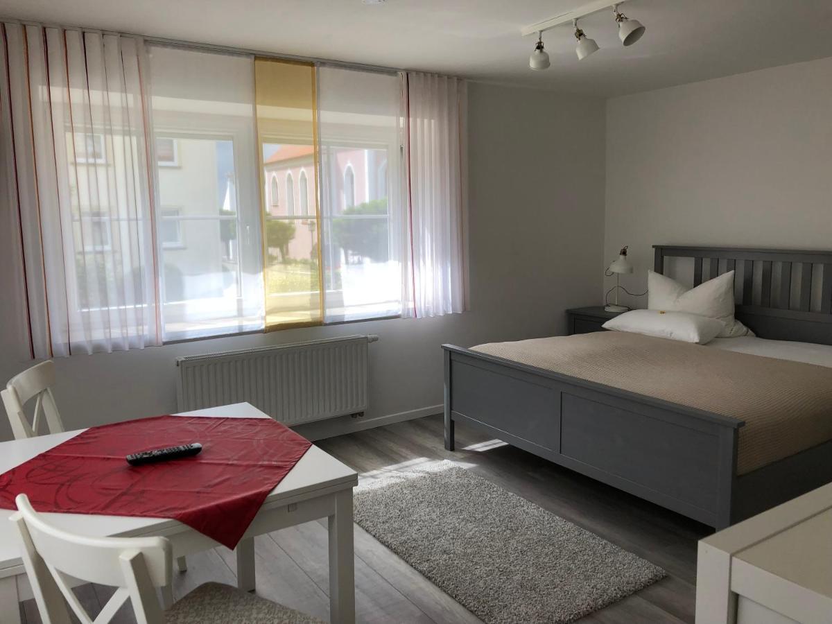 Apartmentvermietung Ingrid Bolkart - Voehlino 2 Иллертиссен Экстерьер фото