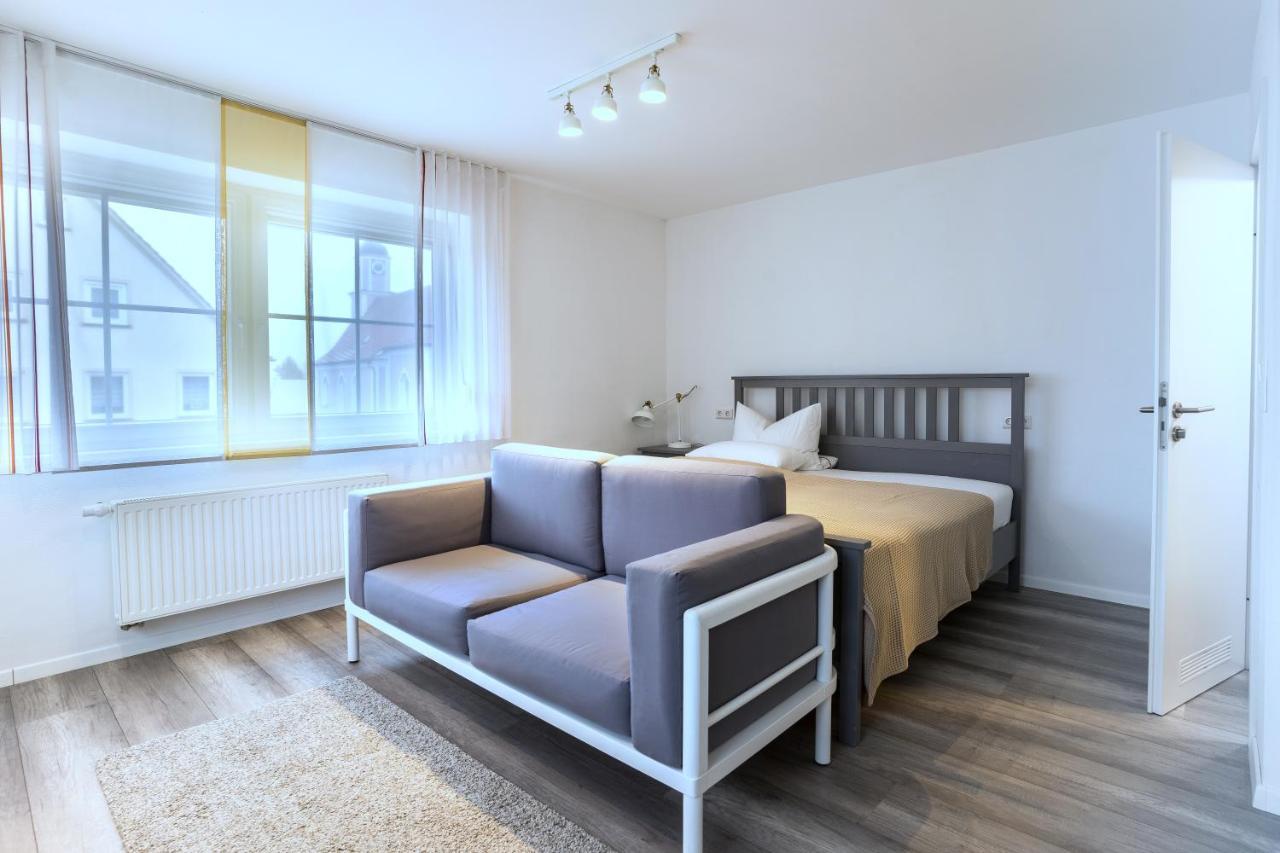 Apartmentvermietung Ingrid Bolkart - Voehlino 2 Иллертиссен Экстерьер фото