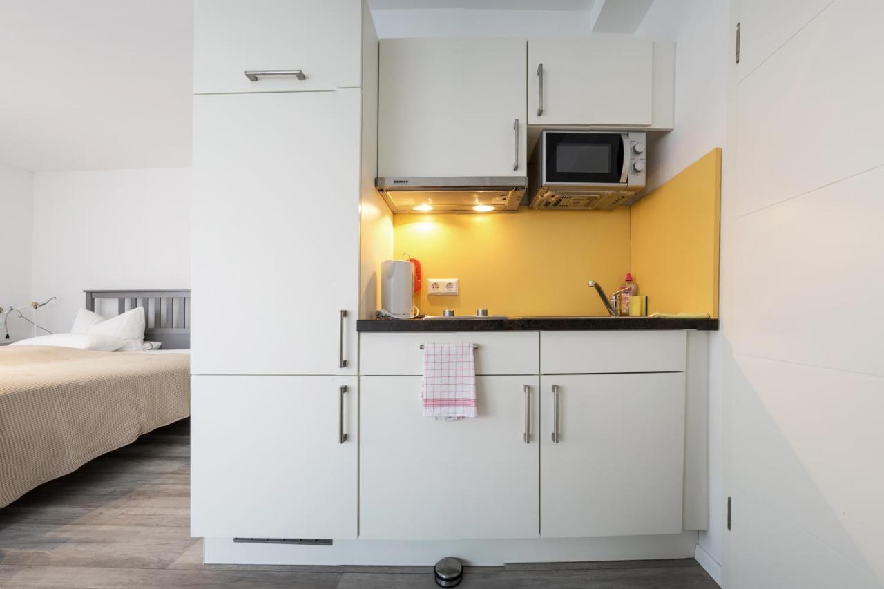Apartmentvermietung Ingrid Bolkart - Voehlino 2 Иллертиссен Экстерьер фото