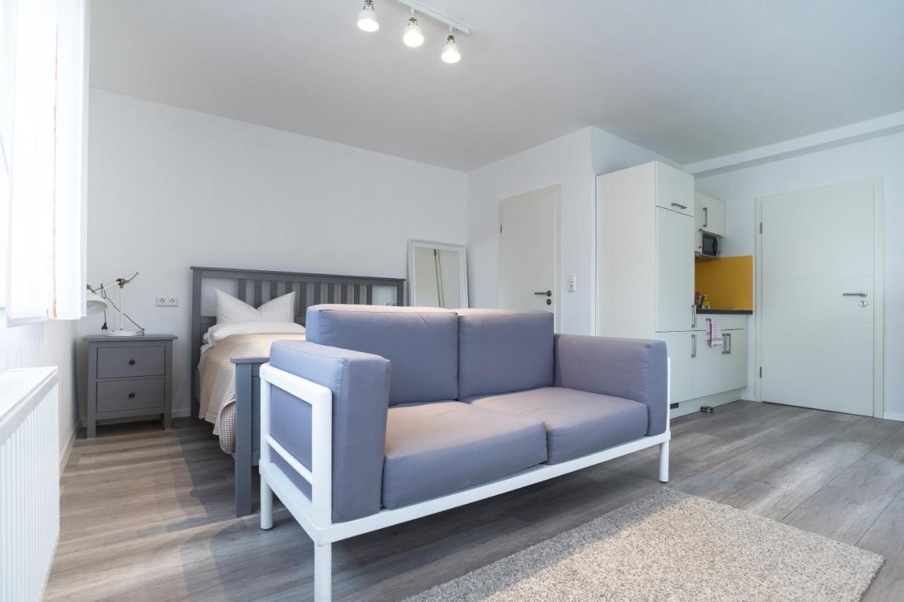 Apartmentvermietung Ingrid Bolkart - Voehlino 2 Иллертиссен Экстерьер фото